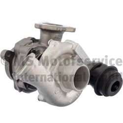 TURBO BY INTEC 221900033 -  Компрессор, наддув